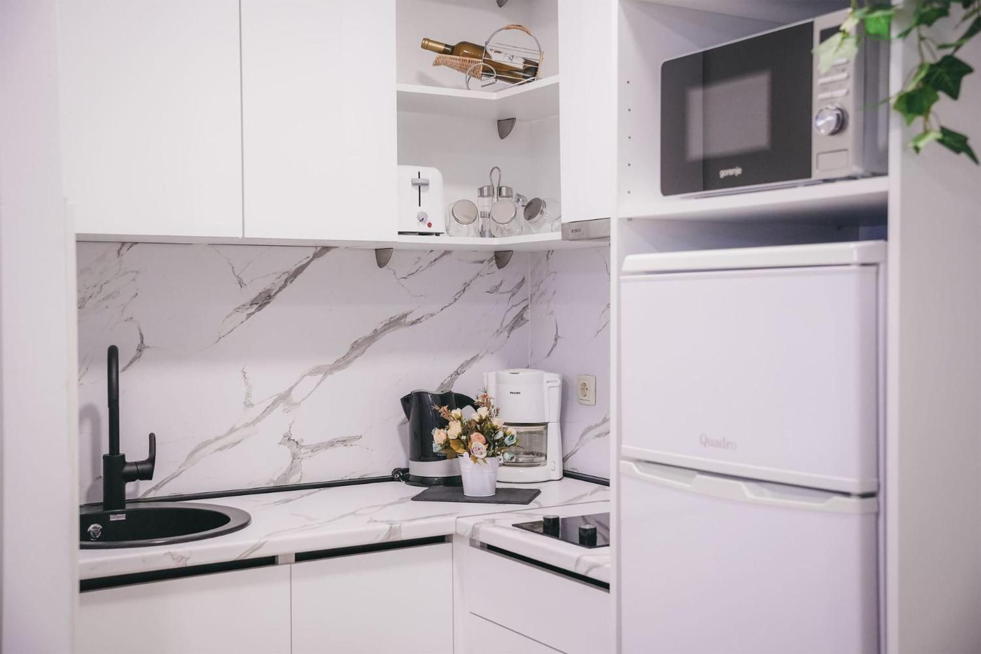 Vila Promajna 3 Exteriér fotografie