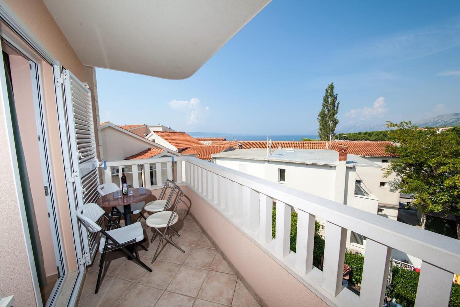Vila Promajna 3 Exteriér fotografie