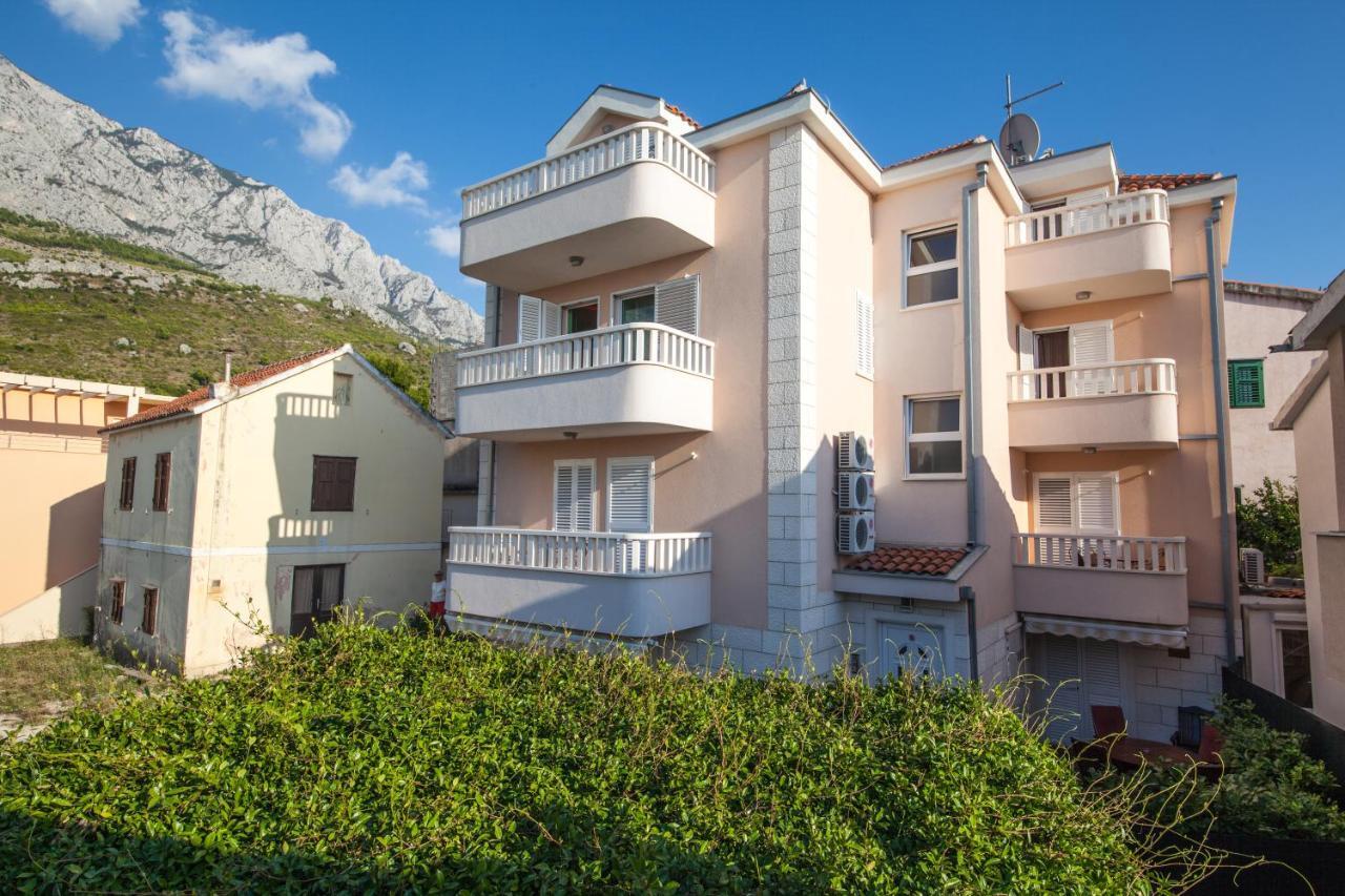 Vila Promajna 3 Exteriér fotografie