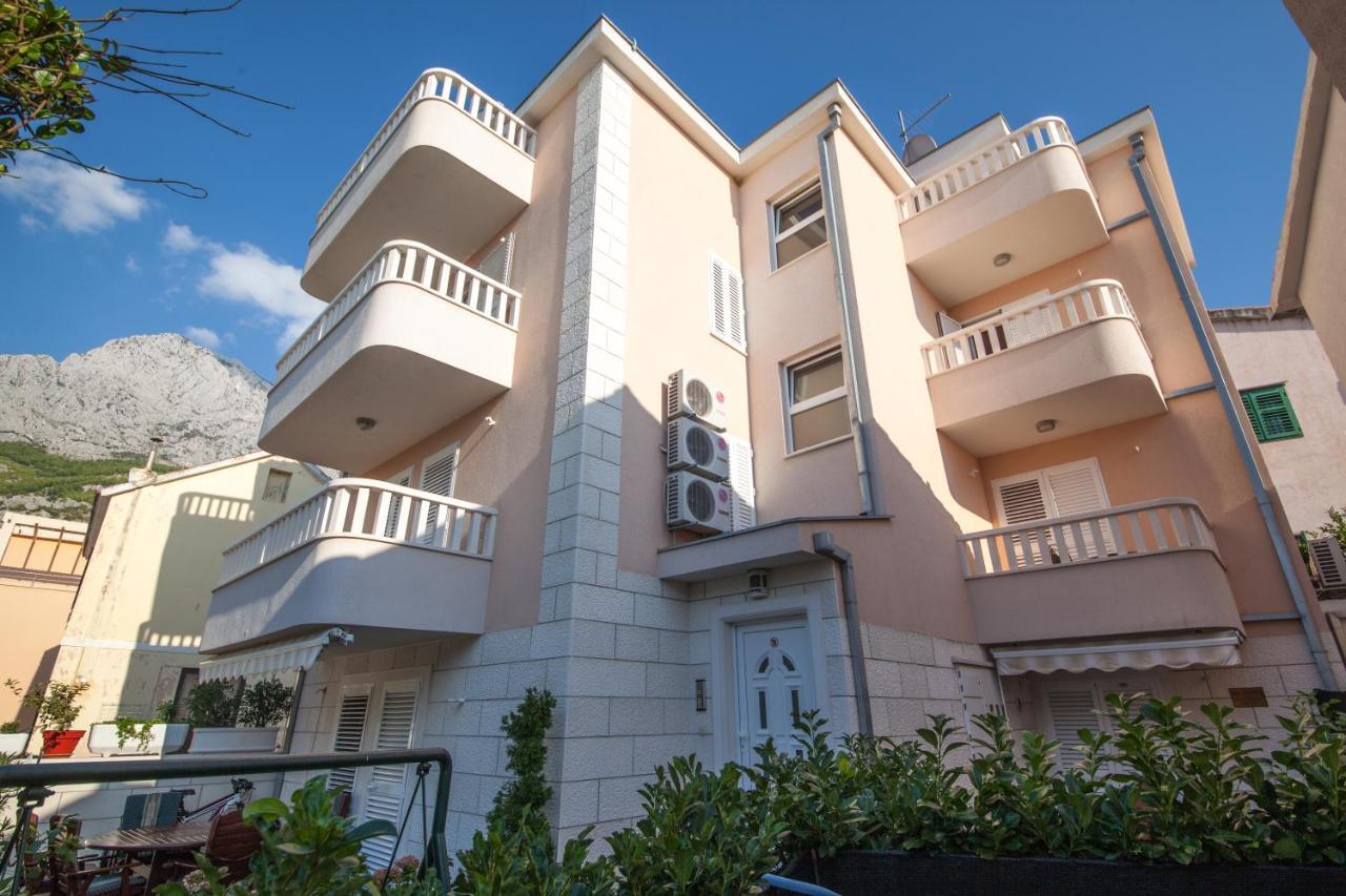 Vila Promajna 3 Exteriér fotografie