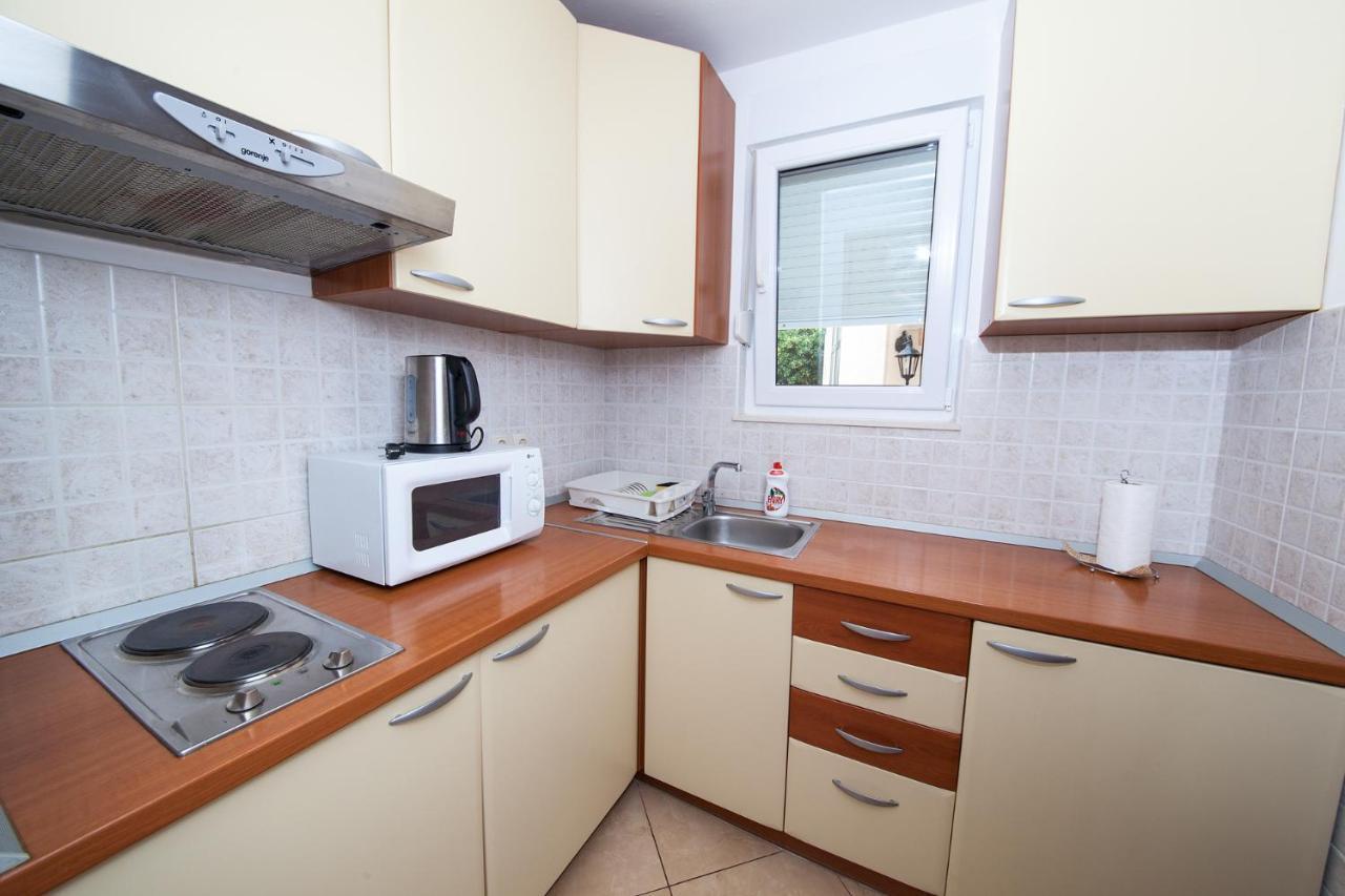 Vila Promajna 3 Exteriér fotografie