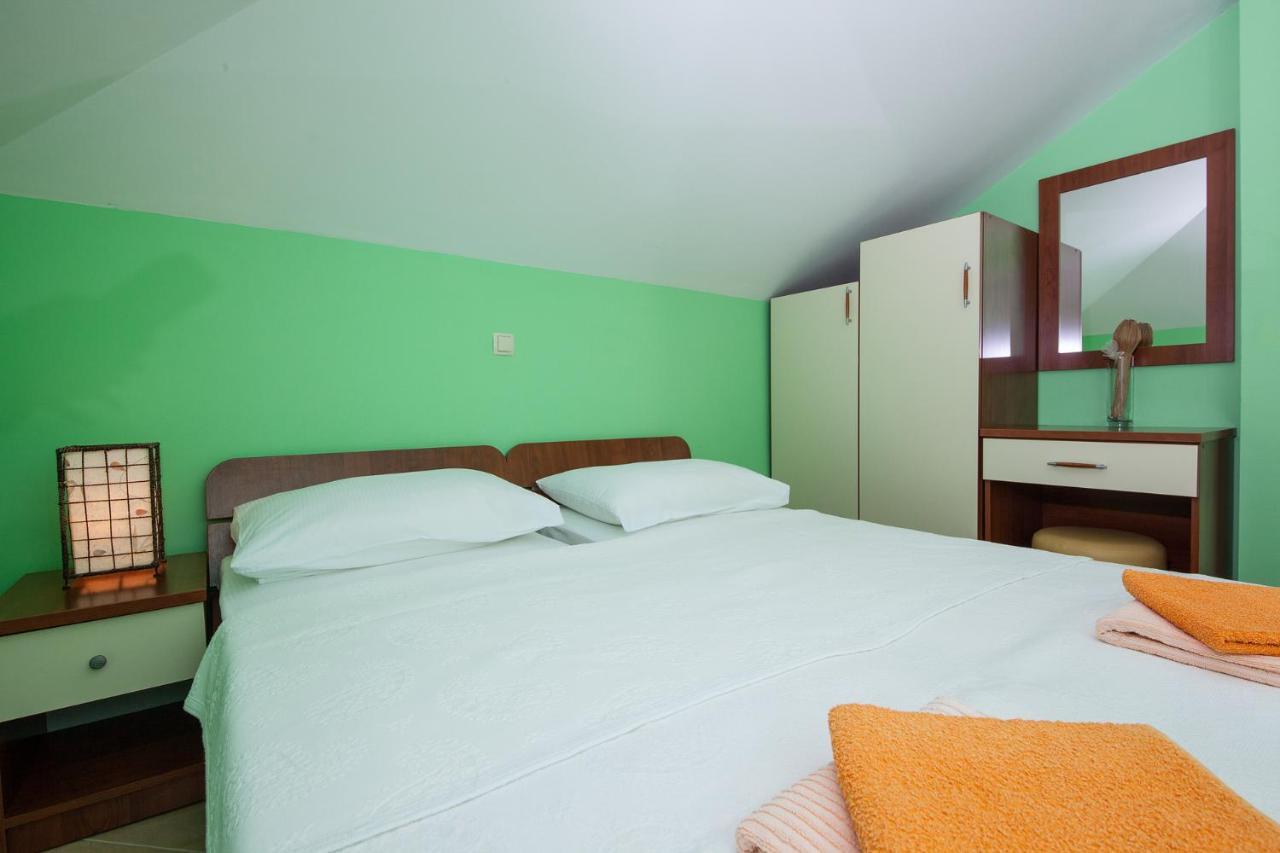 Vila Promajna 3 Exteriér fotografie
