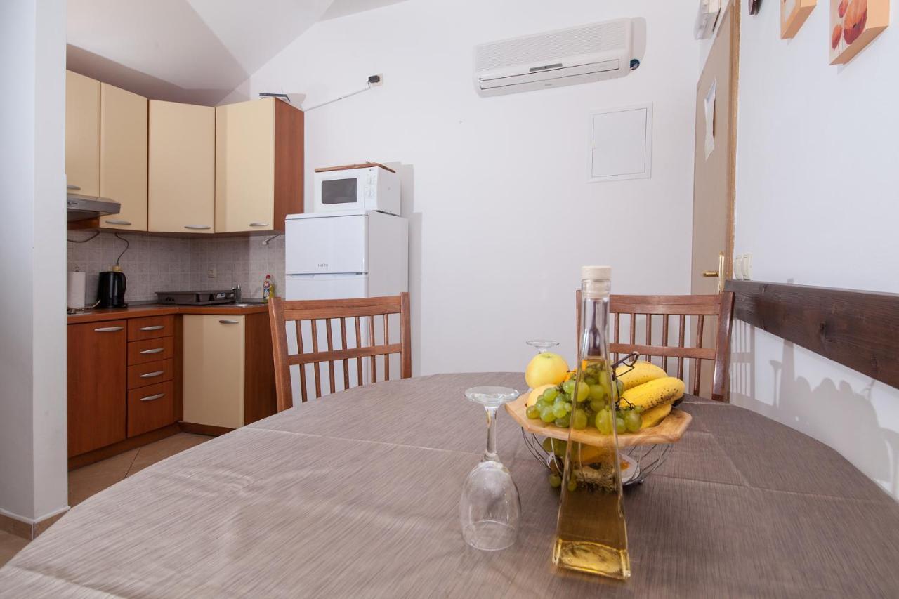 Vila Promajna 3 Exteriér fotografie