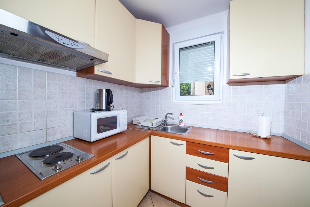 Vila Promajna 3 Exteriér fotografie