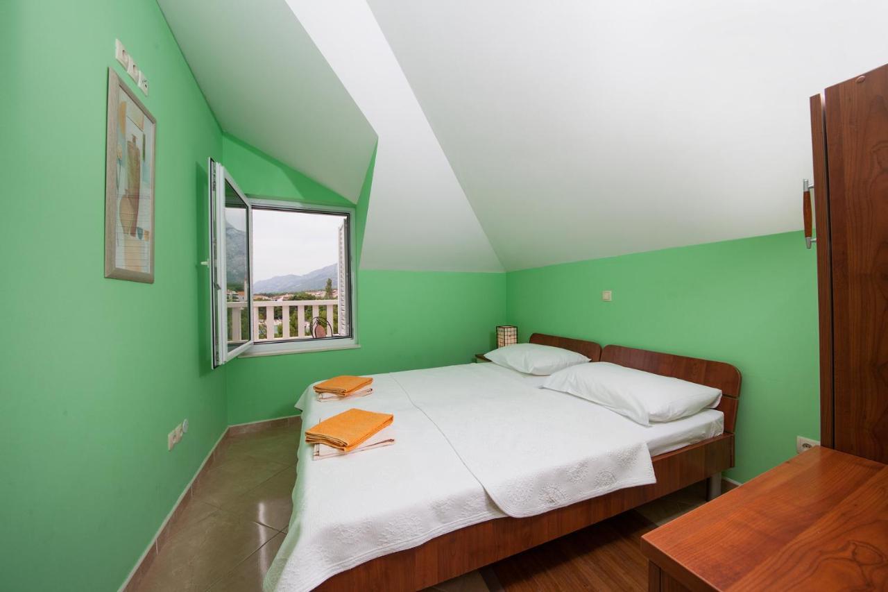 Vila Promajna 3 Exteriér fotografie
