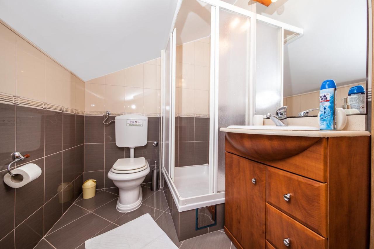Vila Promajna 3 Exteriér fotografie