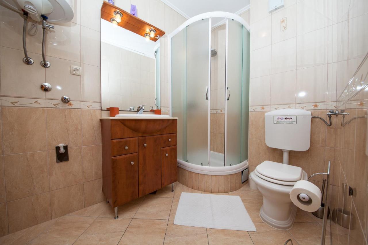Vila Promajna 3 Exteriér fotografie
