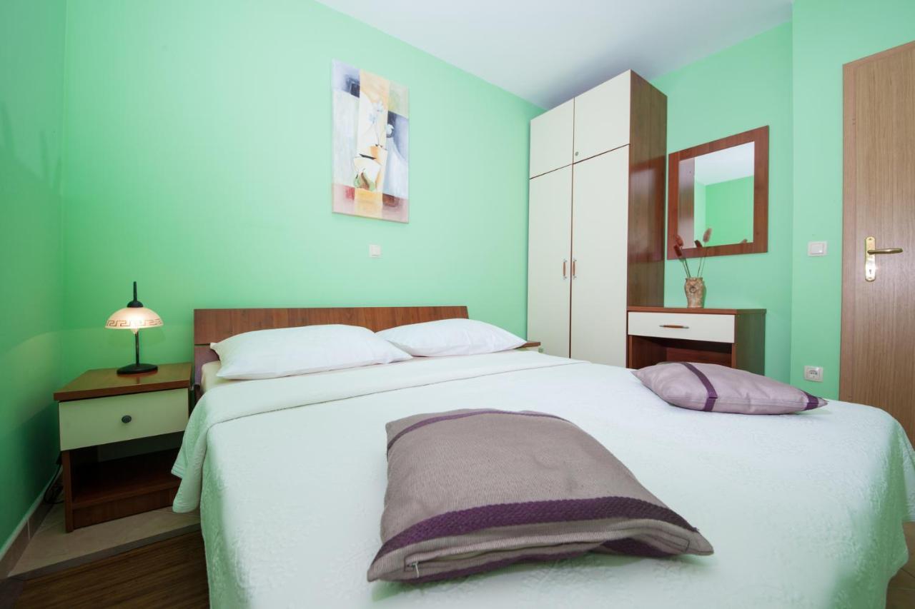 Vila Promajna 3 Exteriér fotografie