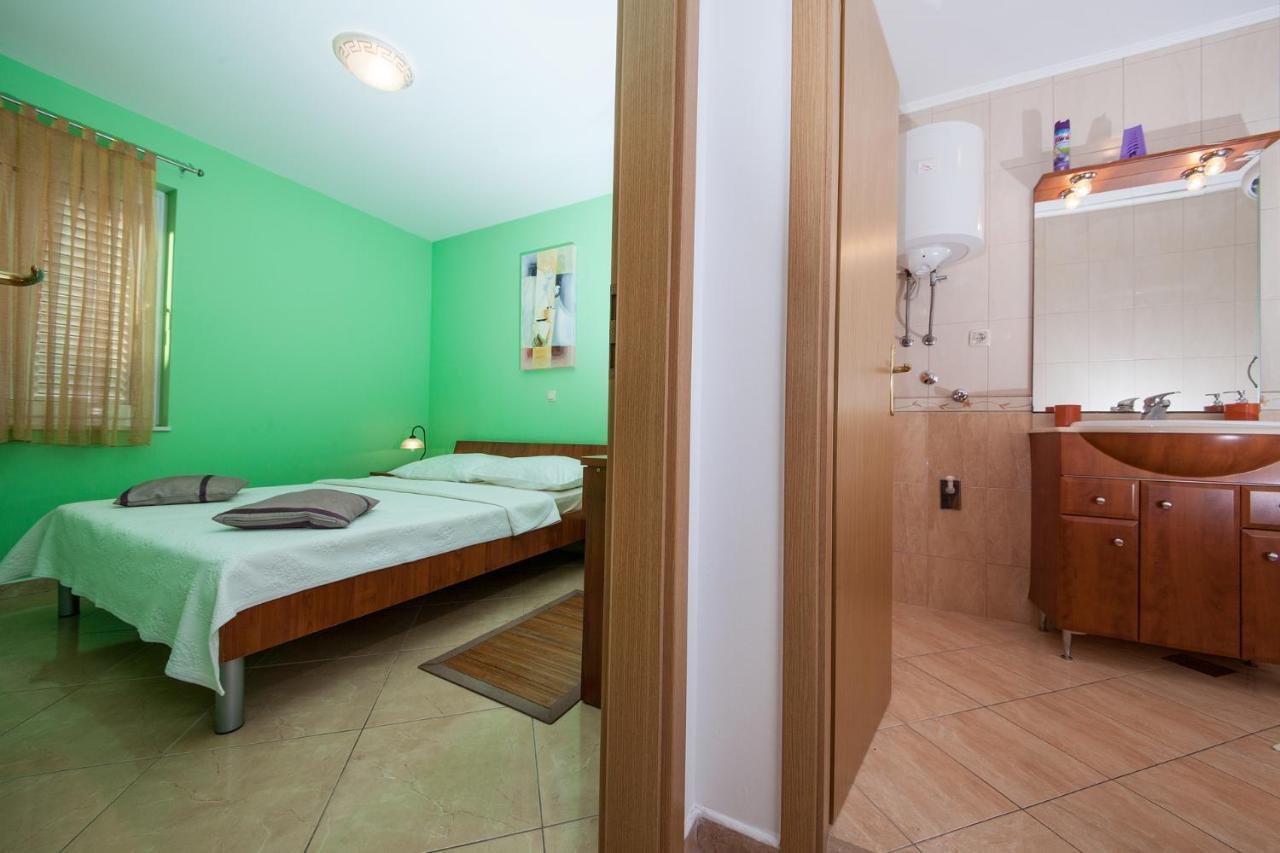 Vila Promajna 3 Exteriér fotografie