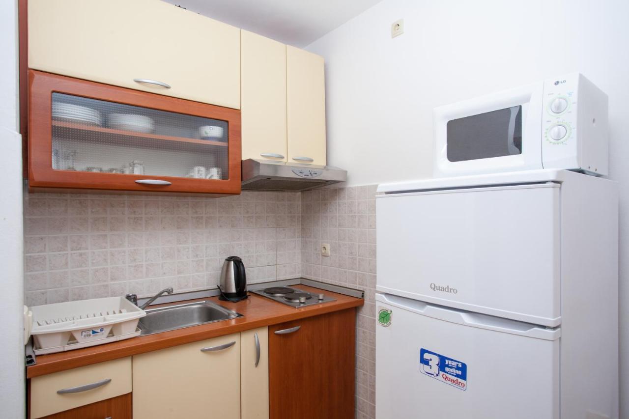 Vila Promajna 3 Exteriér fotografie