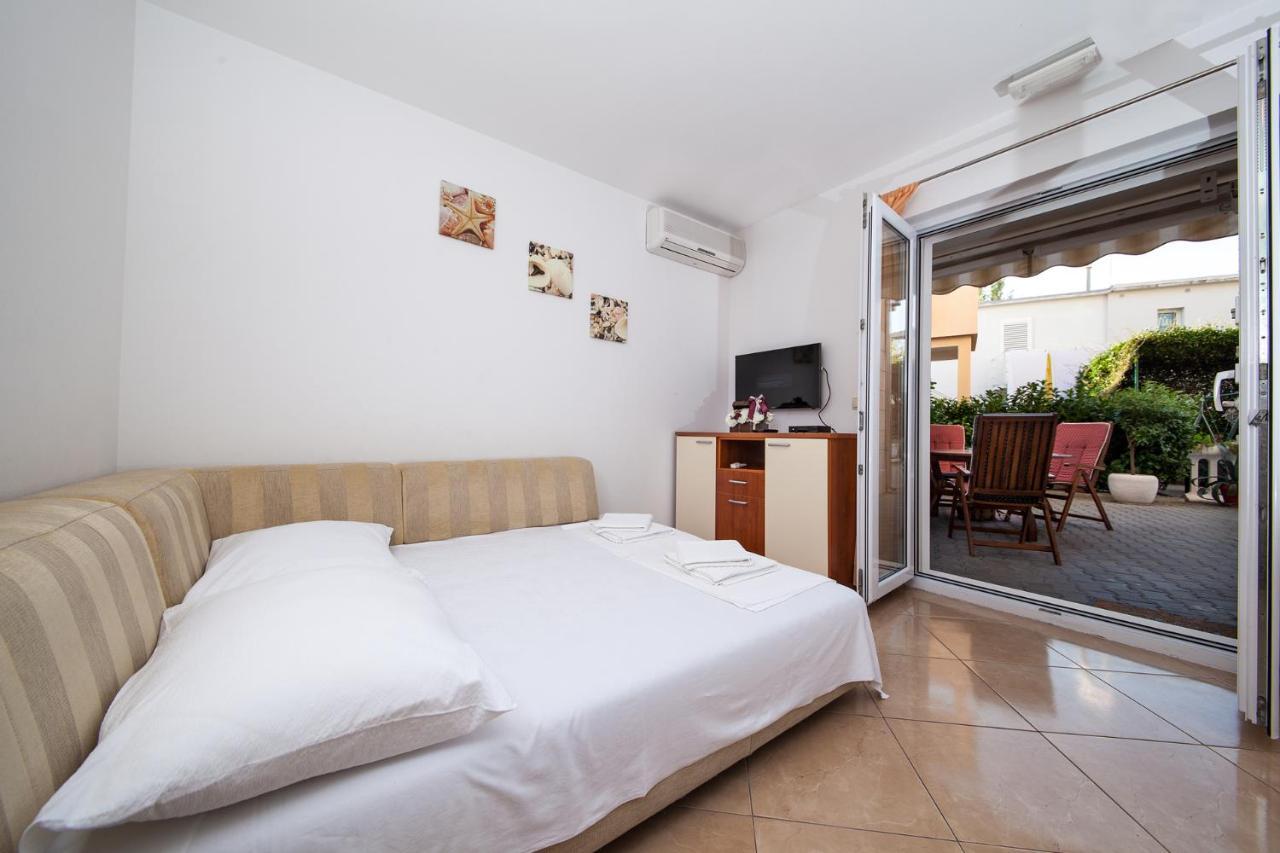 Vila Promajna 3 Exteriér fotografie