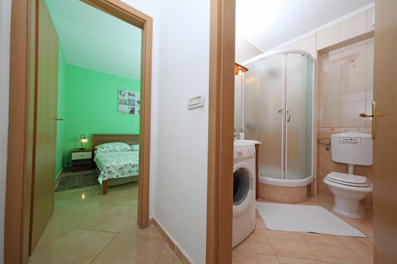 Vila Promajna 3 Exteriér fotografie