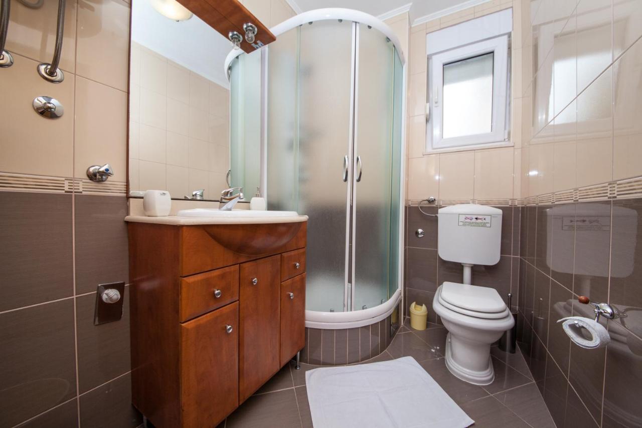 Vila Promajna 3 Exteriér fotografie