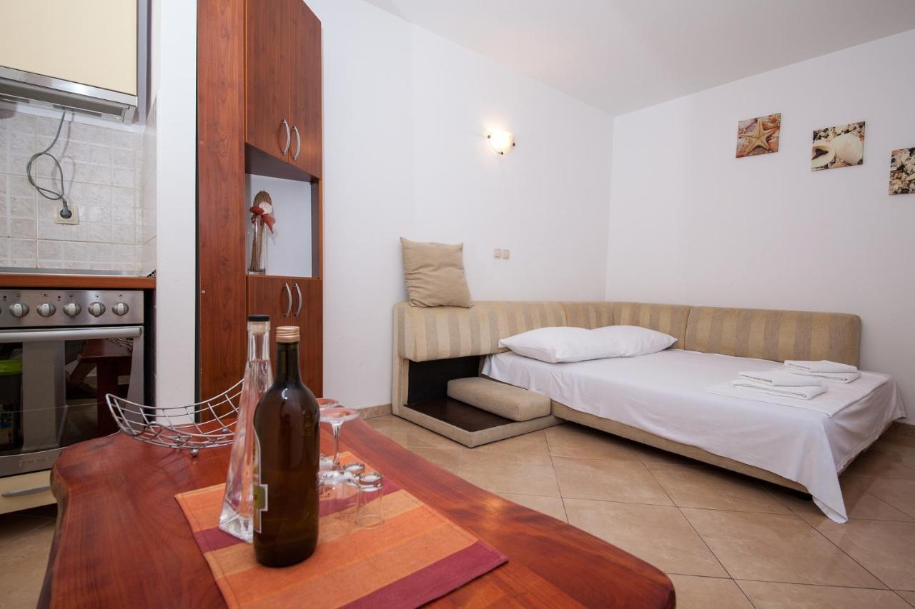 Vila Promajna 3 Exteriér fotografie